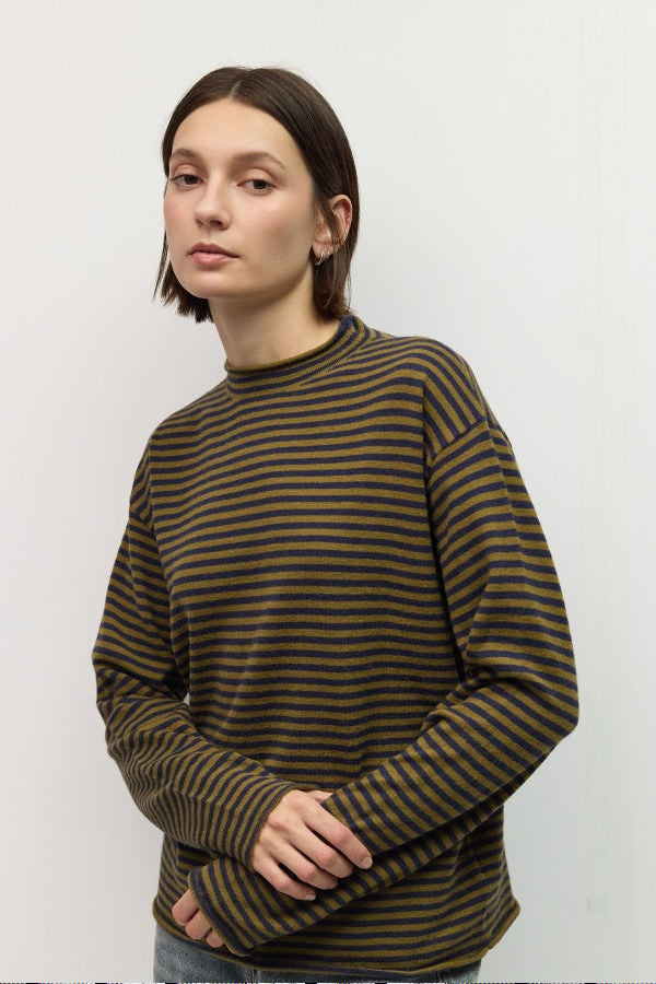 Azalea Beckett Rollneck Sweater