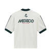 Adidas x Willy Chavarria Soccer Tee - Off White - Thumbnail 2
