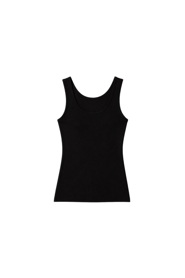 A’NUE MIAMI The Classic Tank - Black