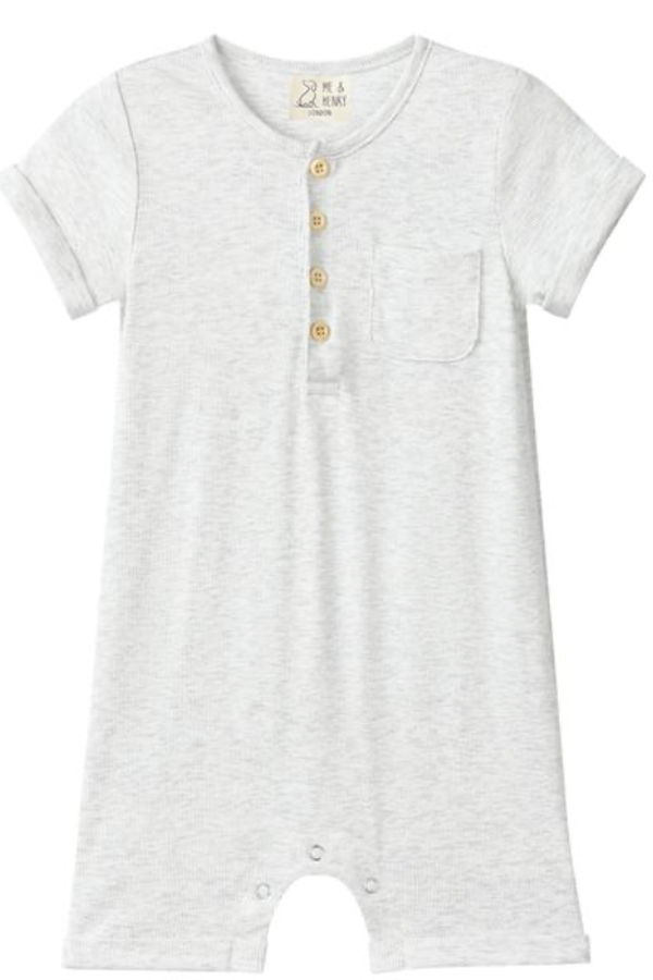 KIDS Me and Henry Camborne Henley Romper