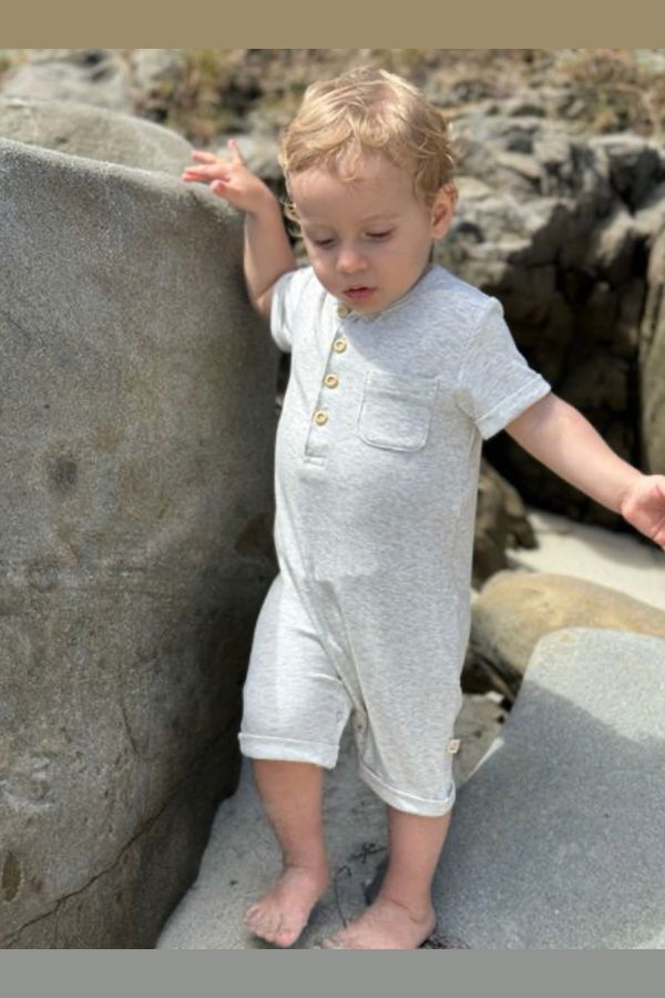 KIDS Me and Henry Camborne Henley Romper