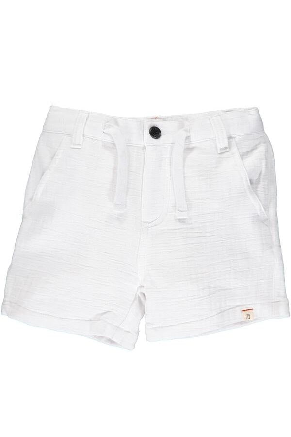 KIDS Me and Henry Crew Gauze Shorts