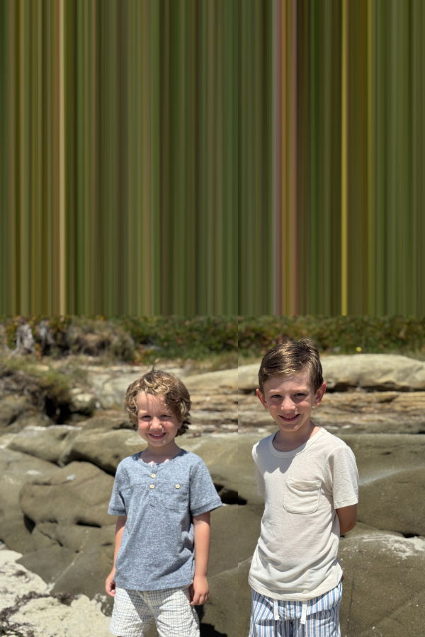 KIDS Me & Henry Josh Tee