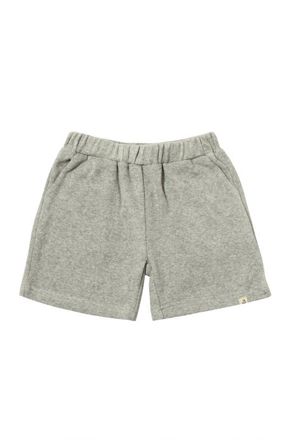 KIDS Me and Henry Mawgan Terry Shorts