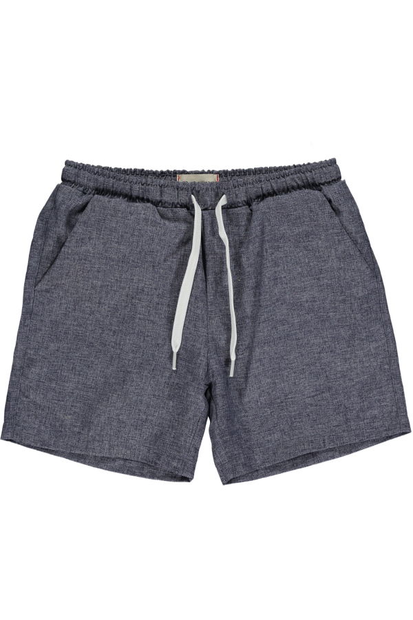 KIDS Me & Henry Splash Swim Shorts - Charcoal