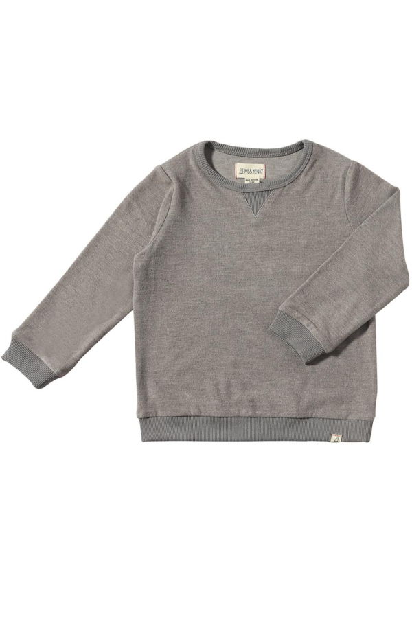 KIDS Me & Henry Tarquin Cosy Sweatshirt