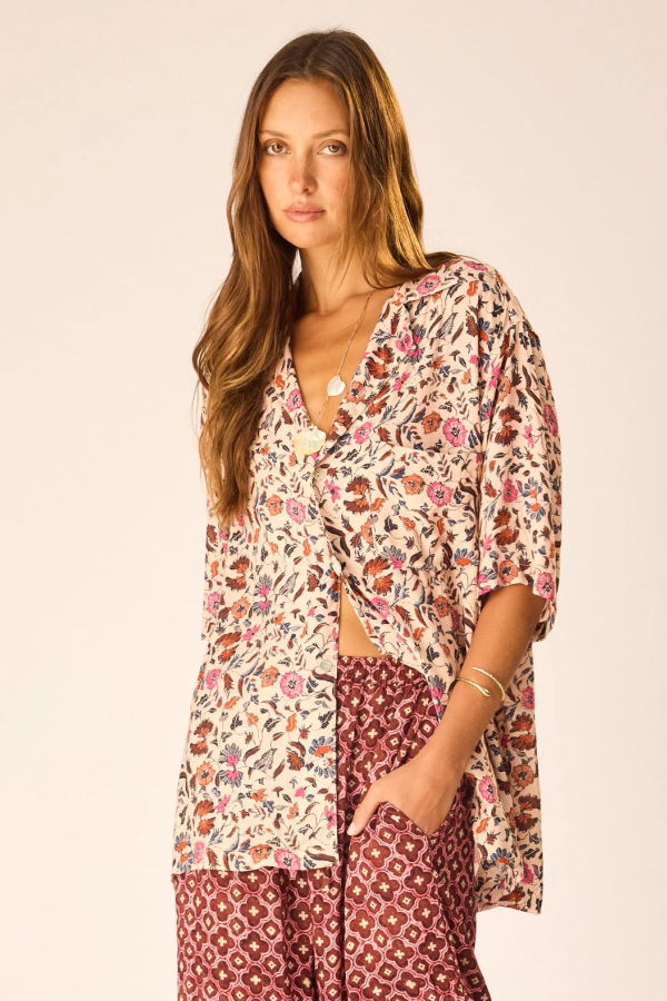Natalie Martin Kevin Shirt
