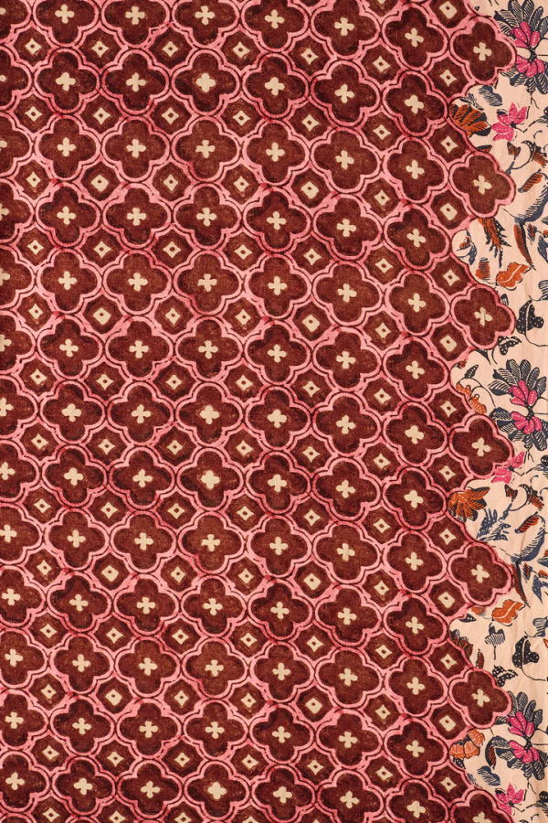 Natalie Martin Lauren Pant - Mosaic Spice
