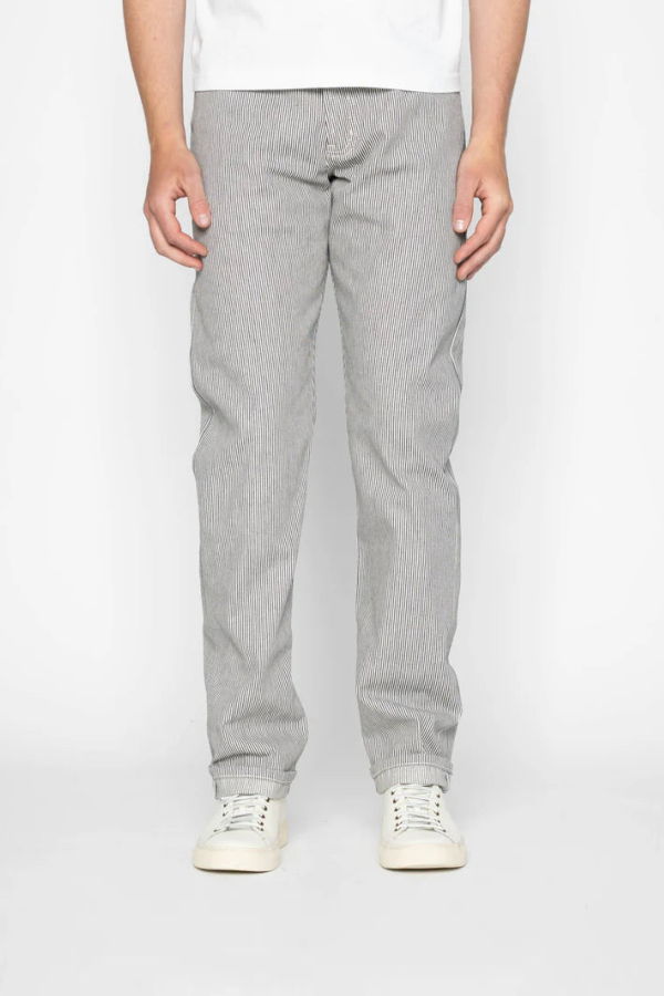 Naked & Famous True Guy Hickory Selvedge Jeans