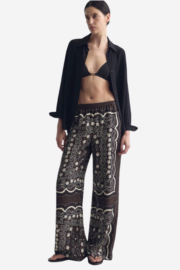 Nili Lotan Morgan Pant
