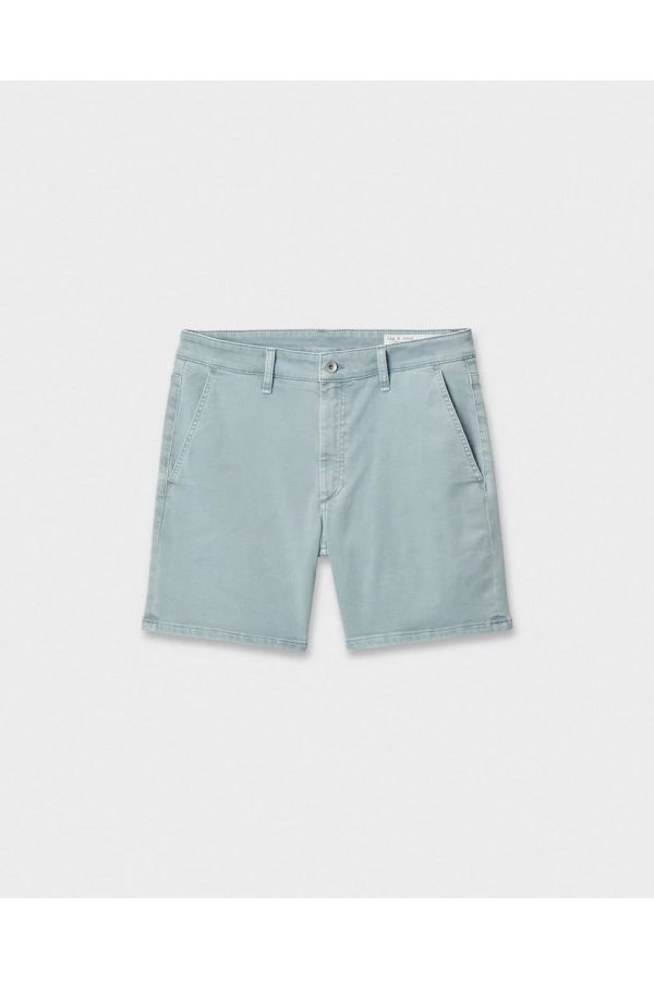 Rag & Bone Classic Aero Stretch Short - Mist