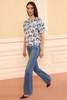Ulla Johnson Amaria Cotton Top - Thumbnail 3
