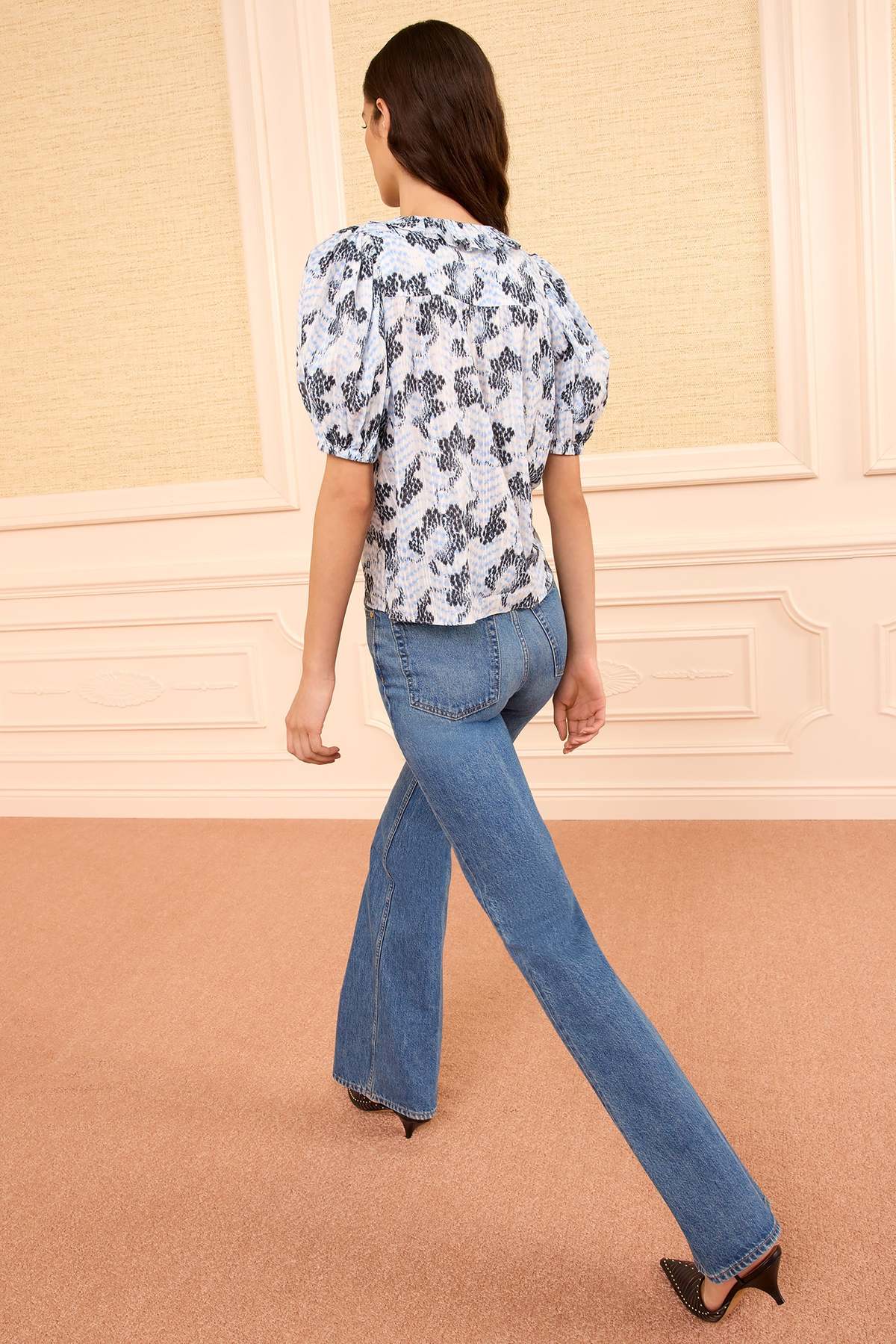 Ulla Johnson Amaria Cotton Top - Image 4 of 6