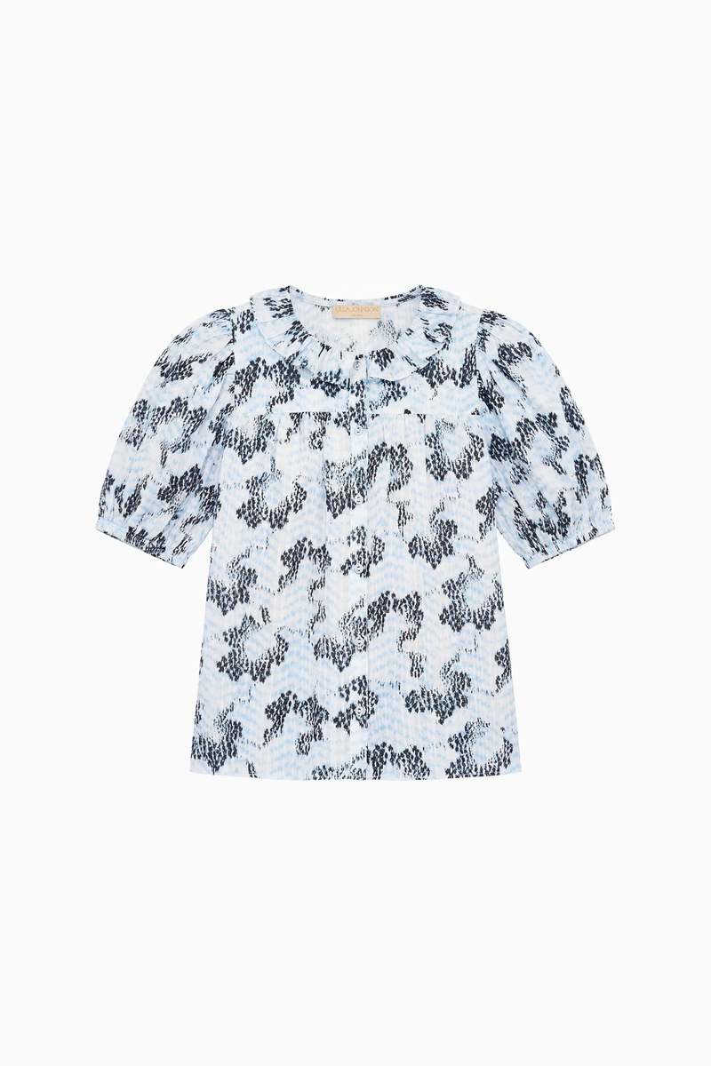 Ulla Johnson Amaria Cotton Top