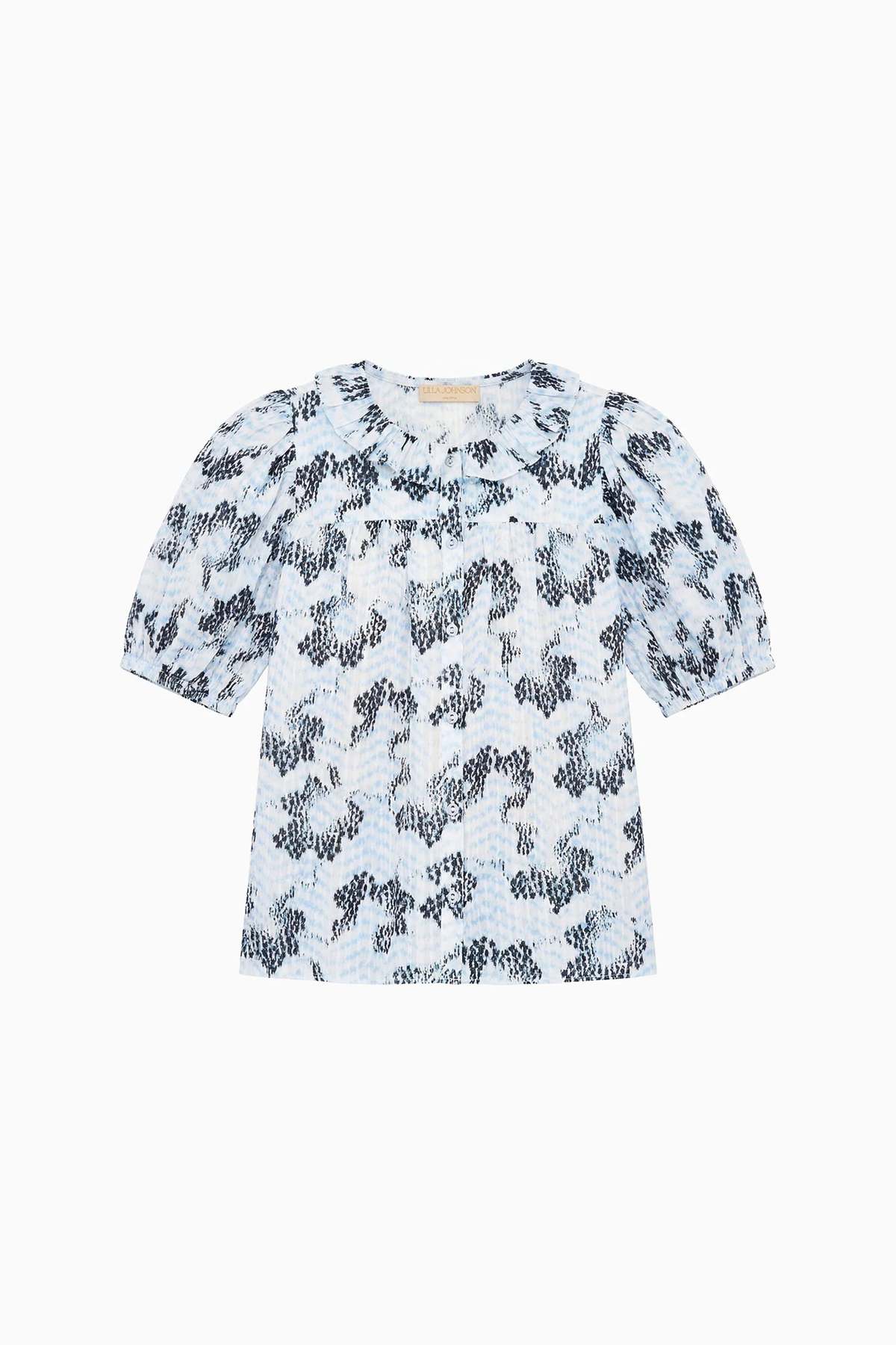 Ulla Johnson Amaria Cotton Top - Image 6 of 6
