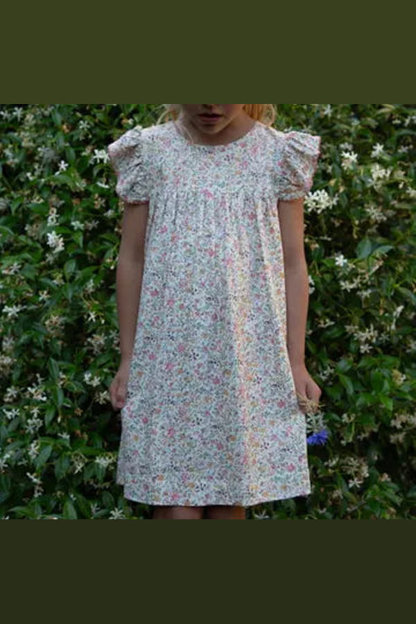 KIDS Beet World Hannah Dress
