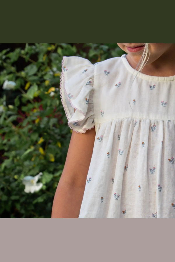 KIDS Beet World Hannah Dress