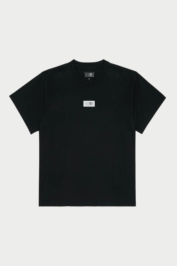 MM6 Maison Margiela Numeric Cotton T-Shirt