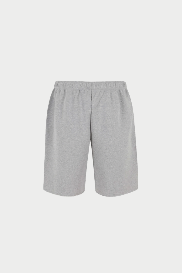 MM6 Maison Margiela Patch Drawstring Shorts
