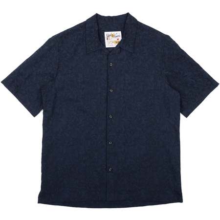 Needles Poly India Jq. Cabana Shirt | Garmentory