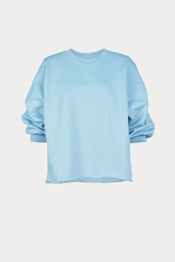 Rachel Comey Fond Sweatshirt - Light Blue