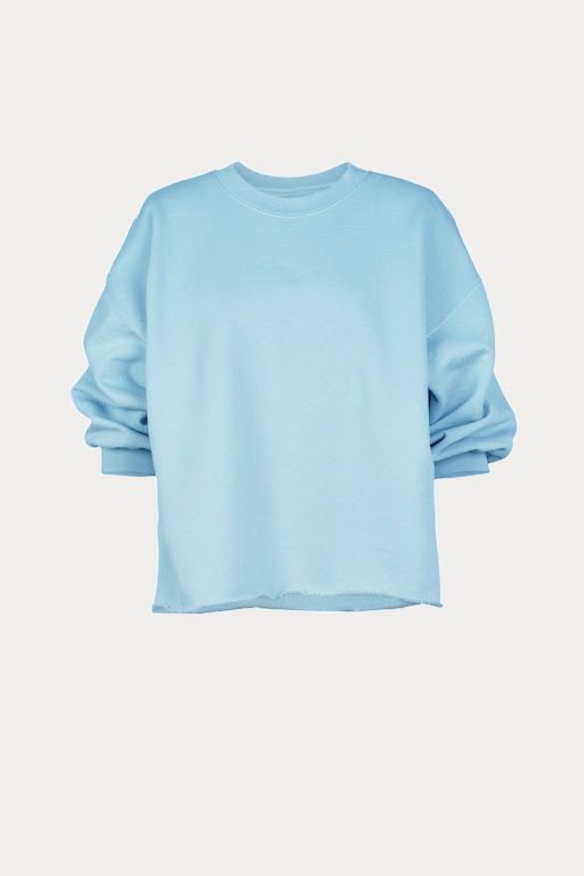 Rachel Comey Fond Sweatshirt - Light Blue - Image 1 of 1