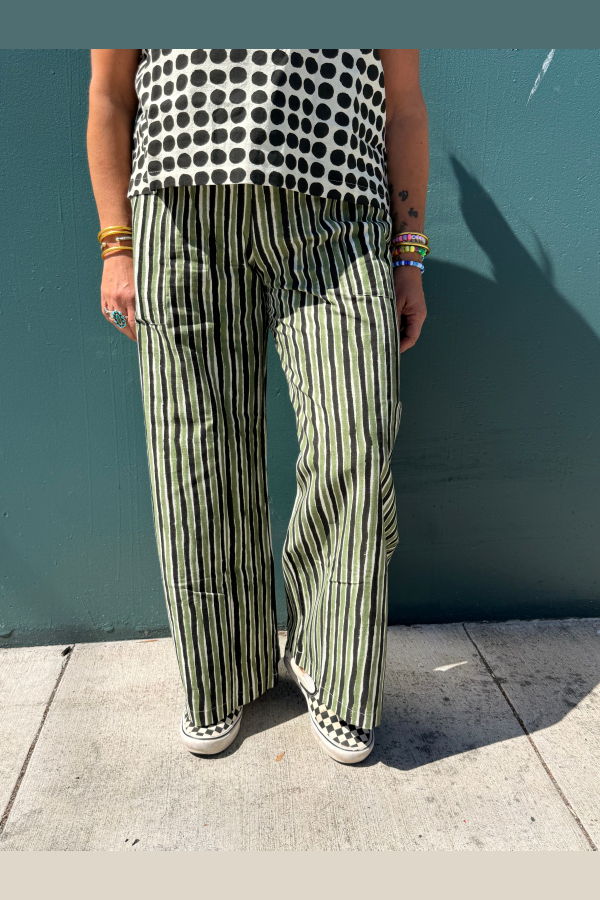 Happy French Gang Omar Pants
