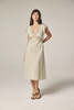 amente Lace Tencel Dress - Thumbnail 2