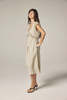 amente Lace Tencel Dress - Thumbnail 3