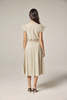 amente Lace Tencel Dress - Thumbnail 4