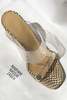 Maryam Nassir Zadeh Olympia Wedge Sandals - Thumbnail 6