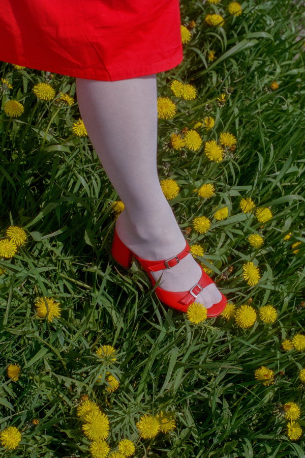 Maryam Nassir Zadeh Una Sandal