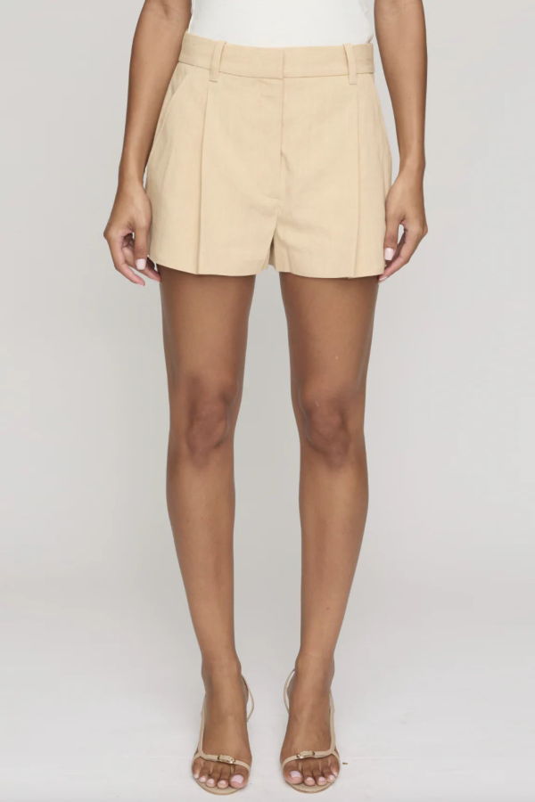 A.L.C. Winston Short - Crema Dolce