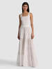 Alice + Olivia Kathryn Tiered Maxi Skirt - Thumbnail 1