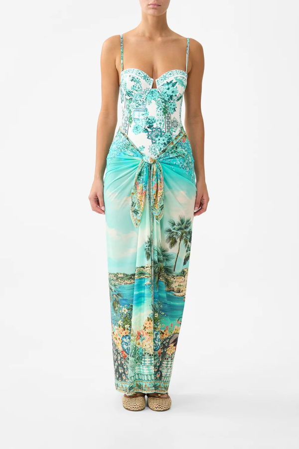 CAMILLA Multi Wear Long Sarong
