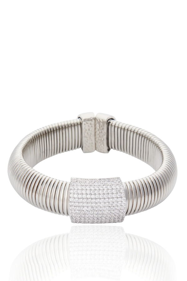 Cristina Sabatini Luanne Bracelet - Silver