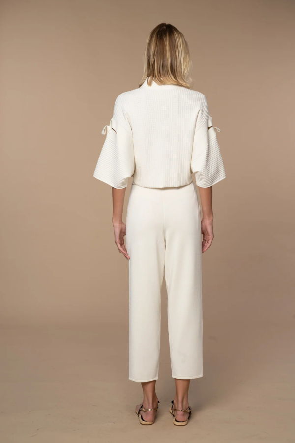 Diana Moya Riley Trouser - Off White