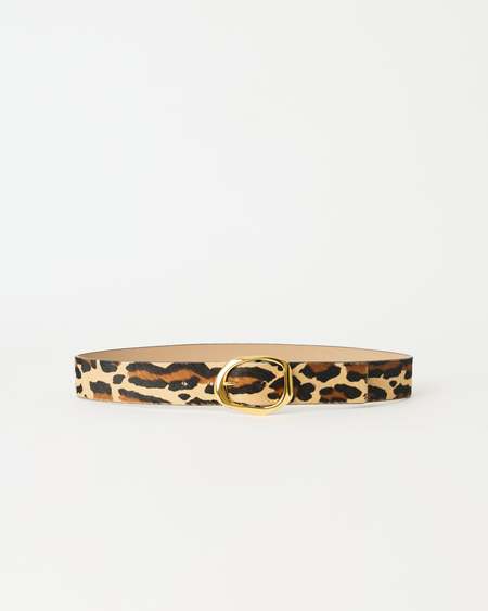 B-Low the Belt- Grant Belt B-LOW THE BELT Grant Belt - Black/ Gold | Garmentory main image 4