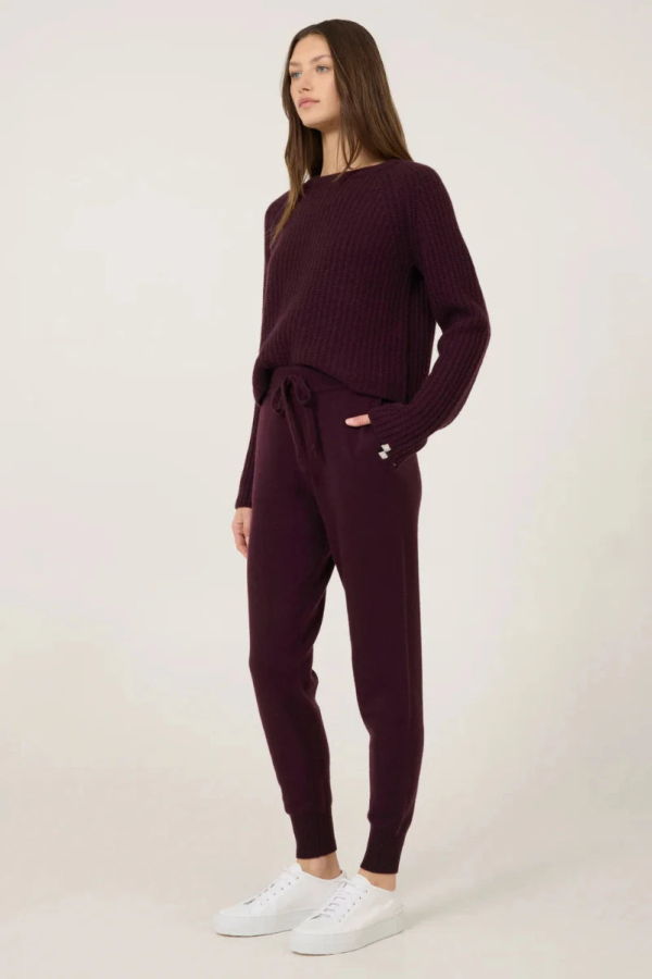 ONE GREY DAY Colorado Cashmere Pant