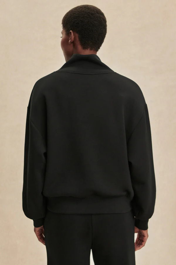 Varley Davidson Sweatshirt - Black