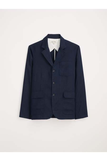 Diesel J Abbas Blazer - Gray | Garmentory