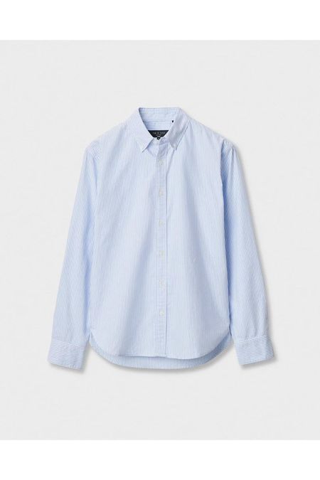 OAMC Ian Shirt - Black | Garmentory