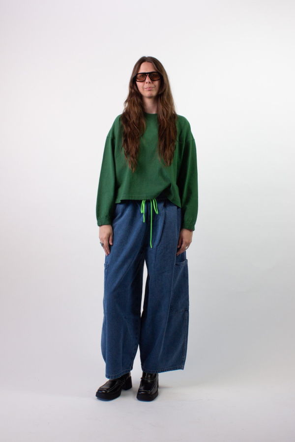 Le Bon Shoppe Naturelle Long Sleeve Tee
