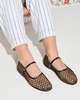 Freda Salvador Laurel Mary Jane Flat - Thumbnail 1