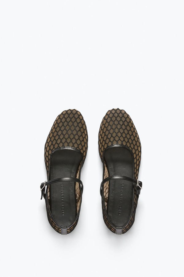 Freda Salvador Laurel Mary Jane Flat