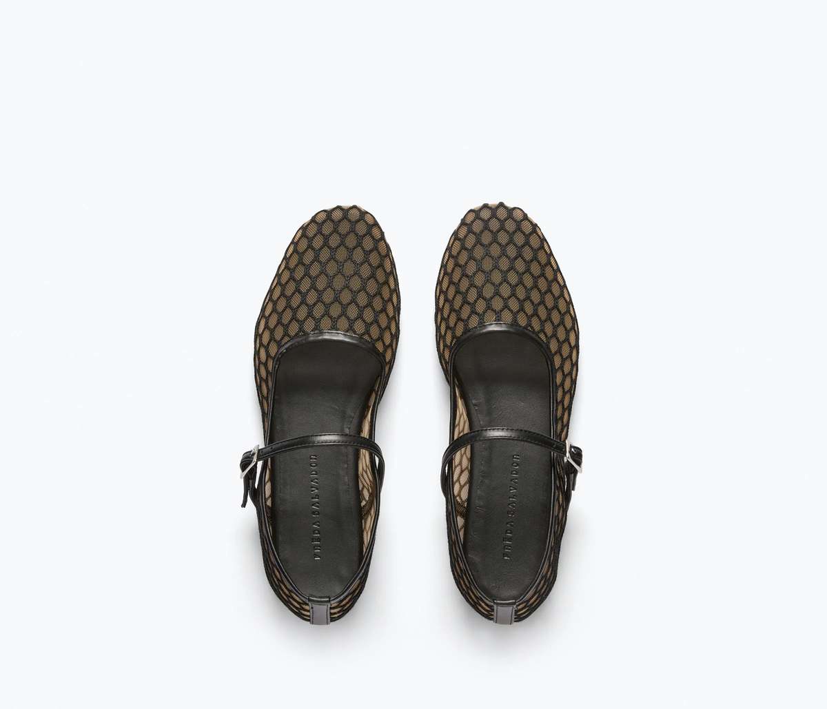 Freda Salvador Laurel Mary Jane Flat - Image 2 of 6
