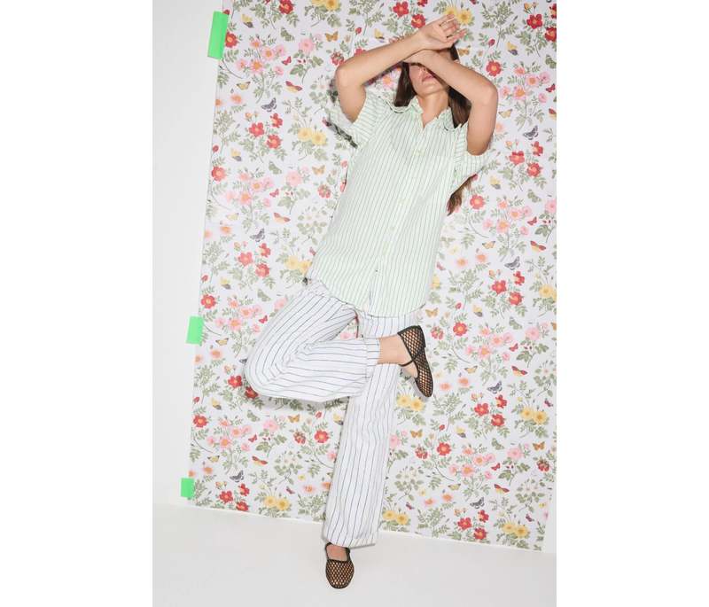Freda Salvador Laurel Mary Jane Flat