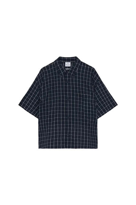 Frank & Eileen Paul Italian Poplin Shirt - Horizontal Stripe