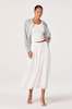 ASTR The Label Grace Nylon Midi Skirt - Thumbnail 3