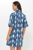 Oliphant Collared Shirt Dress Mini - Thumbnail 2